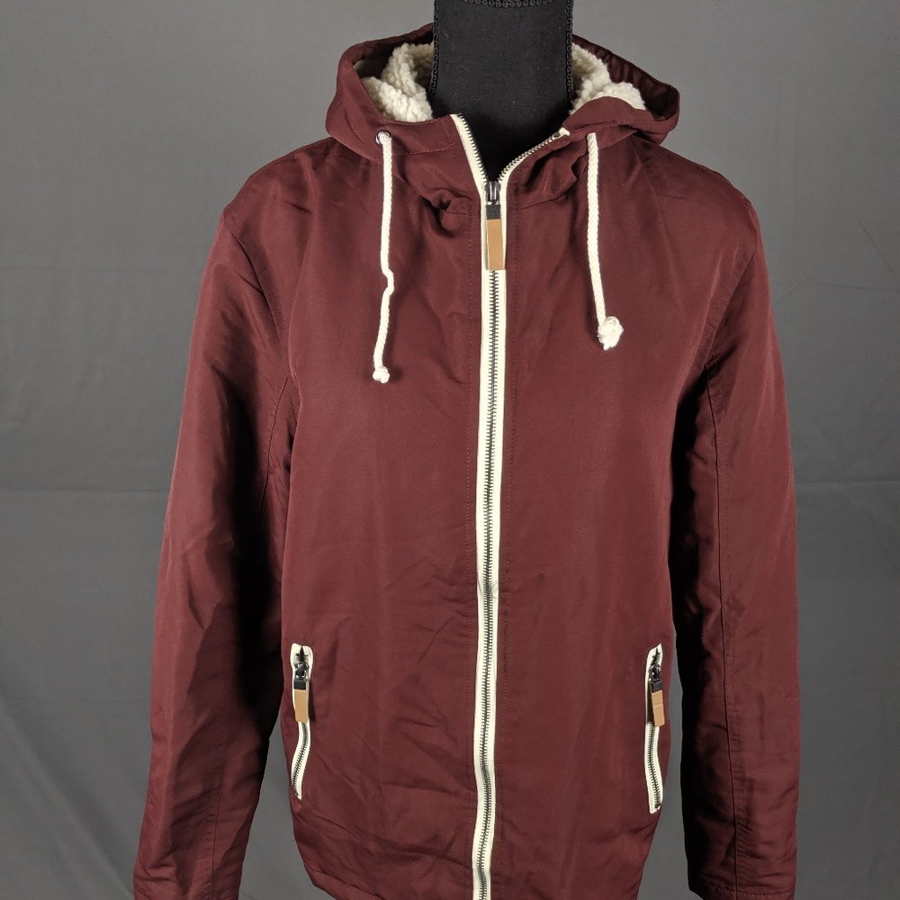 Brave Soul Coat (B77)